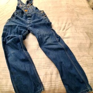 Vintage Big Ben by Wrangler Bib Overalls